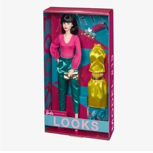 Barbie | Barbie Signature
Barbie Looks Doll With Mix-and-Match Fashions #19